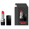 Generique Mini Vibro RED PASSION 7.3 x 2.2cm Silver